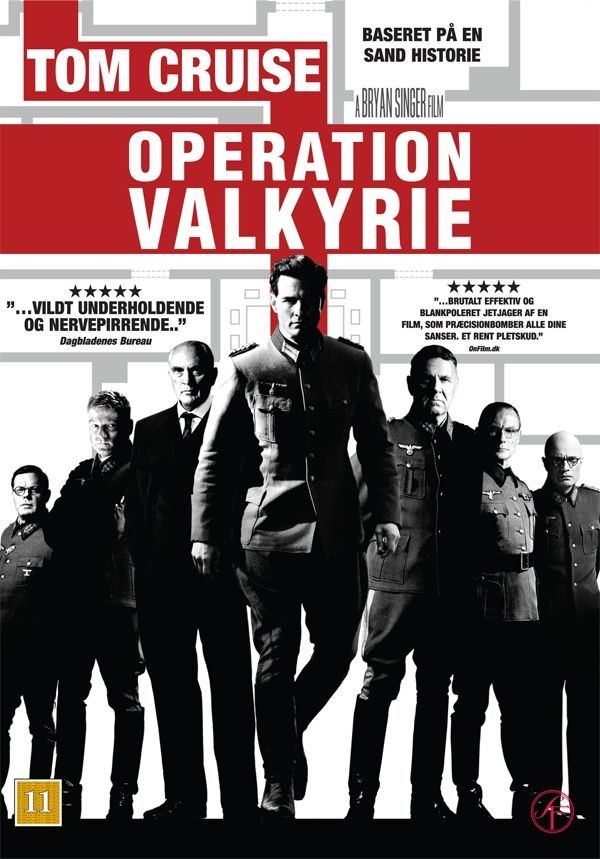 Køb Operation Valkyrie [inkl. Digital Copy]